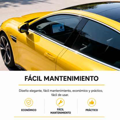 Limpiador de parabrisas|Lo que tu auto nesecita