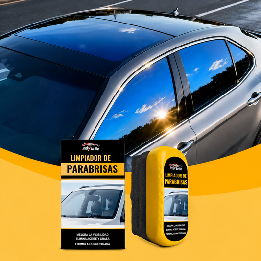 Limpiador de parabrisas|Lo que tu auto nesecita