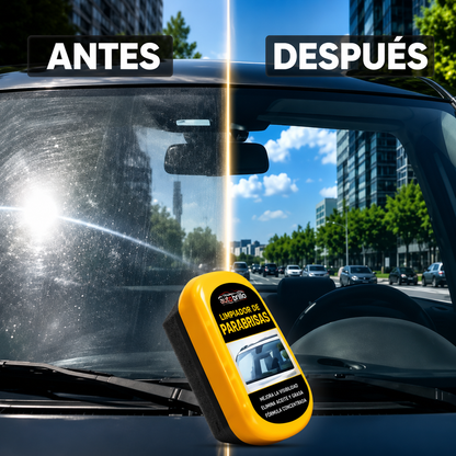 Limpiador de parabrisas|Lo que tu auto nesecita